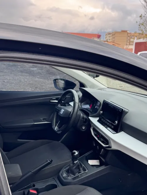 Seat Ibiza 2023 Style