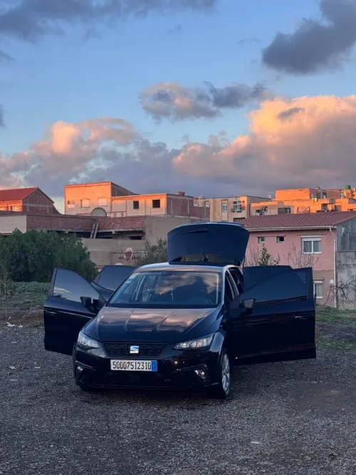 Seat Ibiza 2023 Style