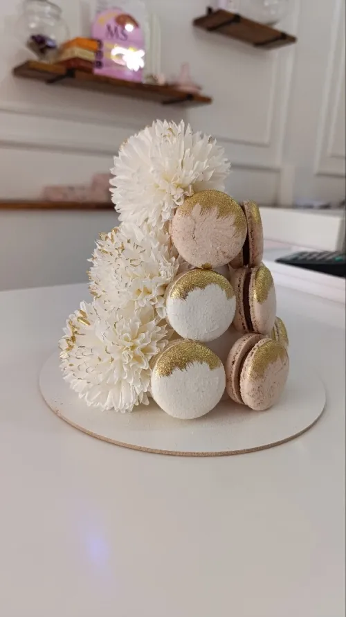 Macarons sur commande
