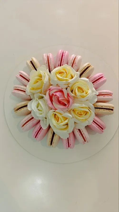 Macarons sur commande