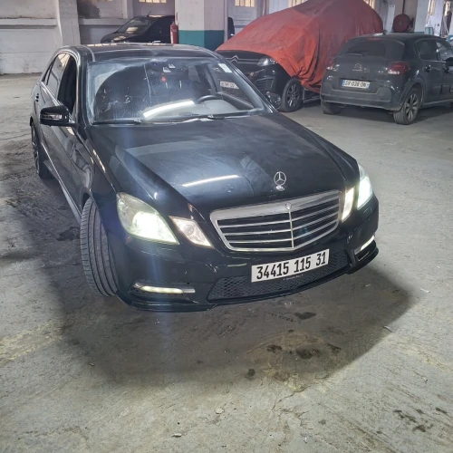 Mercedes Classe E 2015 Classe E