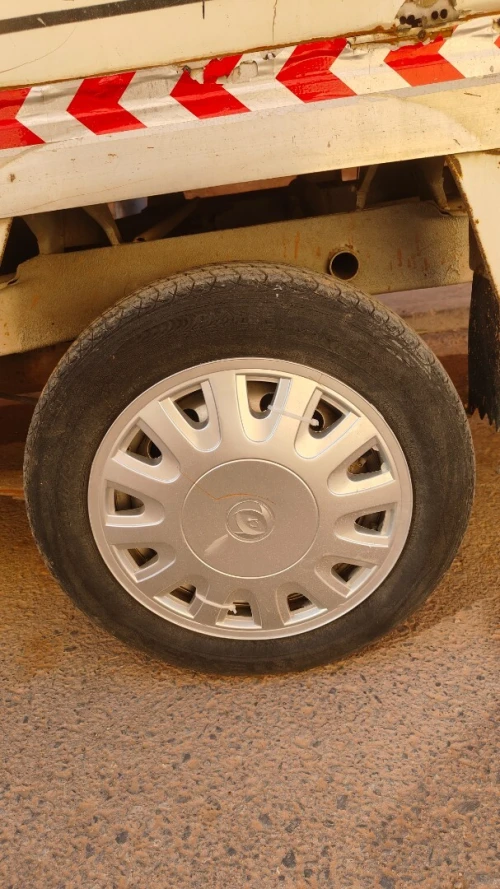 DFSK Harbin Divaska 2007 