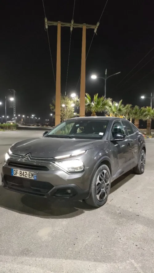 Citroen C4 2022 C4