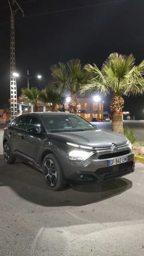 Citroen C4 2022 C4