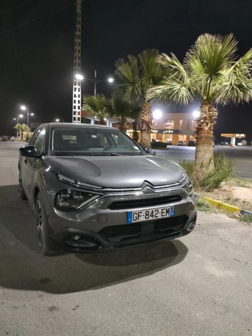Citroen C4 2022 C4