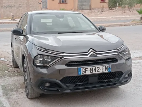 Citroen C4 2022 C4