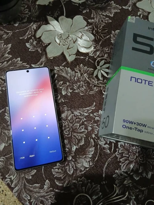 Înfinix Not 50 pro