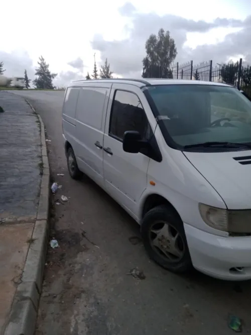 Mercedes Vito 1999 