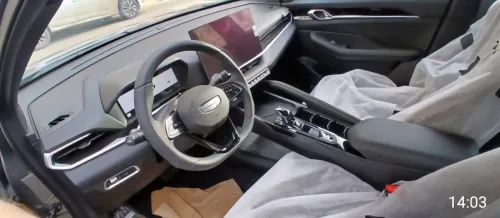 Geely Coolray 2025 Full option