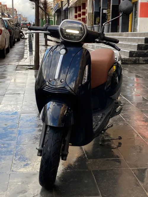 Benelli Panarea 