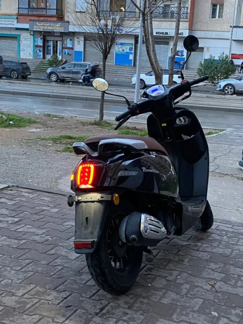 Benelli Panarea 