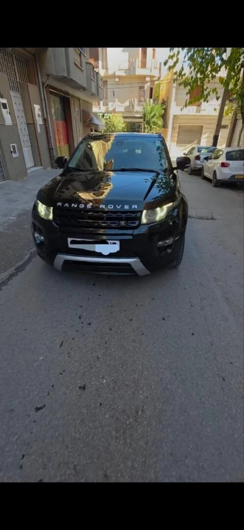 Rover EVOC RANGE ROVER 0555336065 2013 