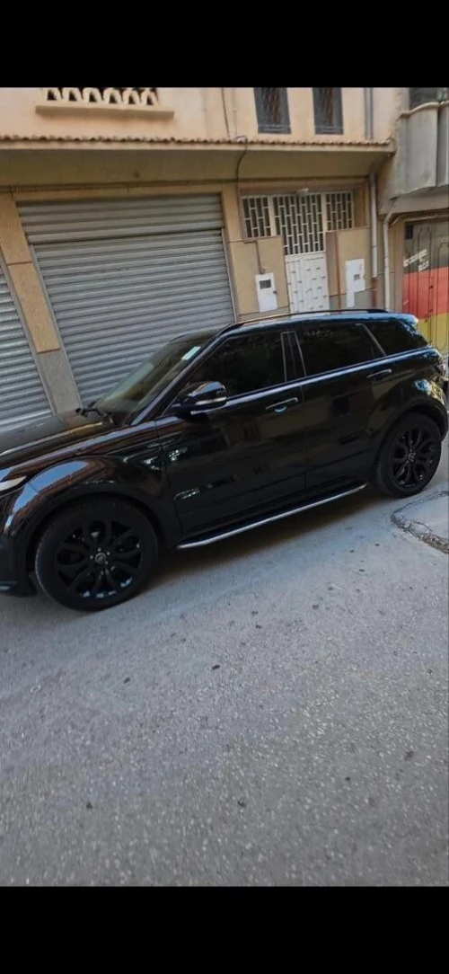 Rover EVOC RANGE ROVER 0555336065 2013 