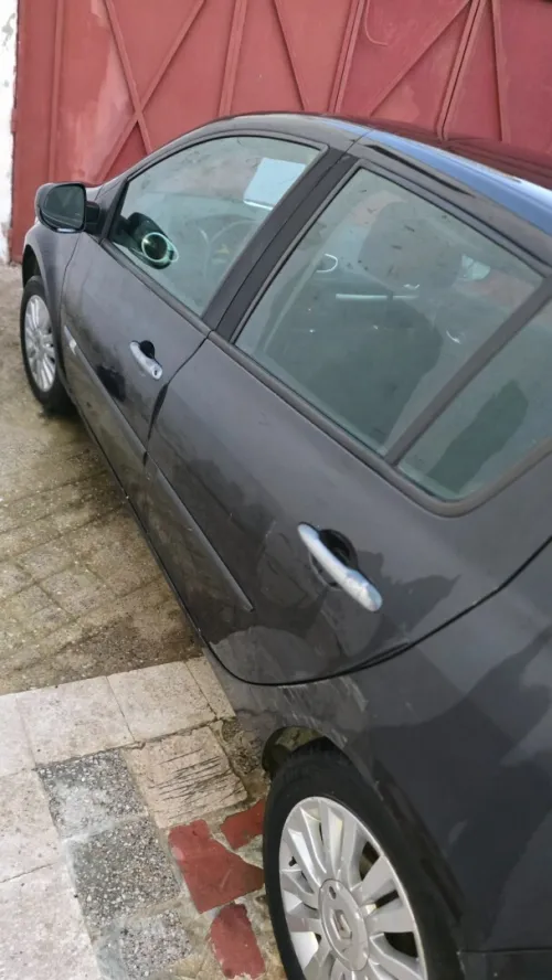 Renault Clio 3 2011 Exception