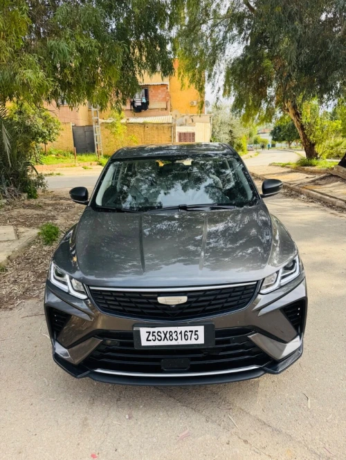 Geely Coolray 2025 Colray