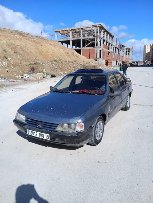 Peugeot 405 1988 405