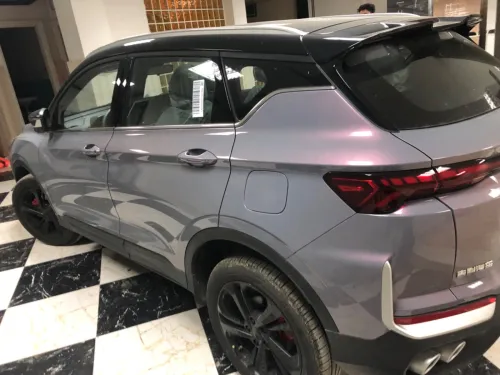 Geely Coolray 2025 Full opinion