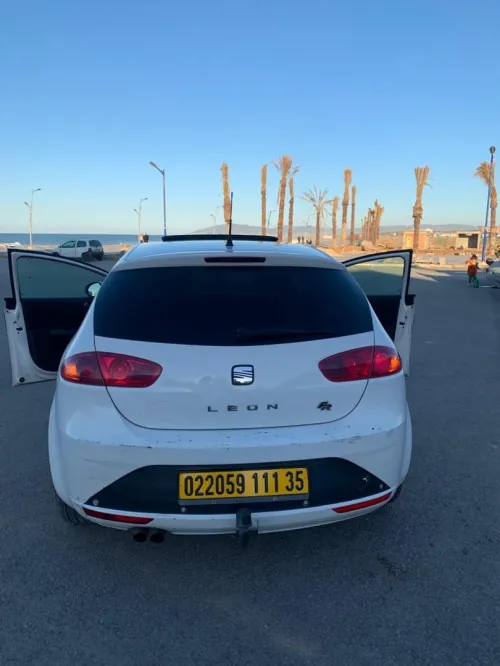 Seat Leon 2011 