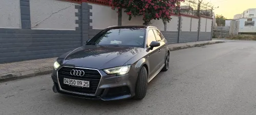 Audi A3 2019 S Line