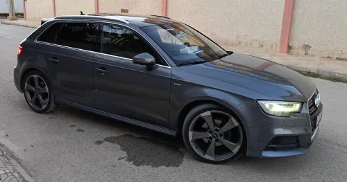 Audi A3 2019 S Line