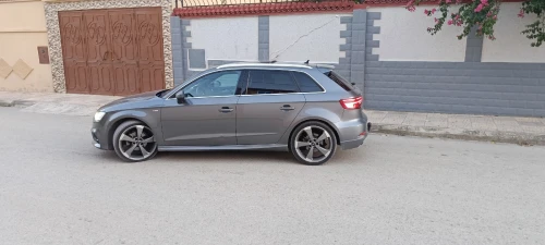 Audi A3 2019 S Line