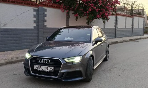 Audi A3 2019 S Line