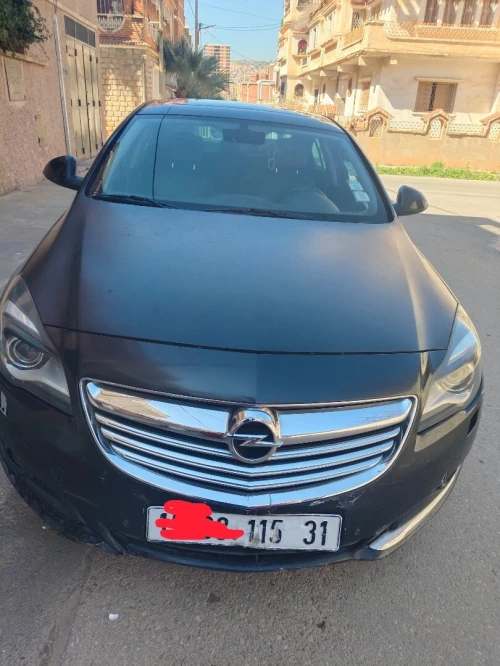 Opel Insignia 2015 Insignia