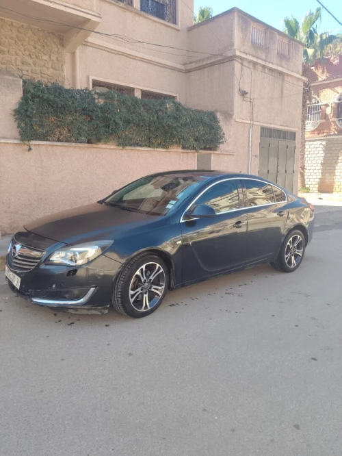 Opel Insignia 2015 Insignia