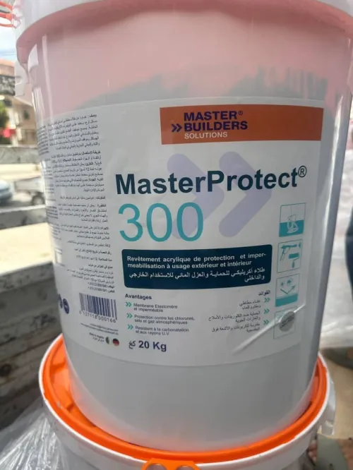 MasterProtec 300
