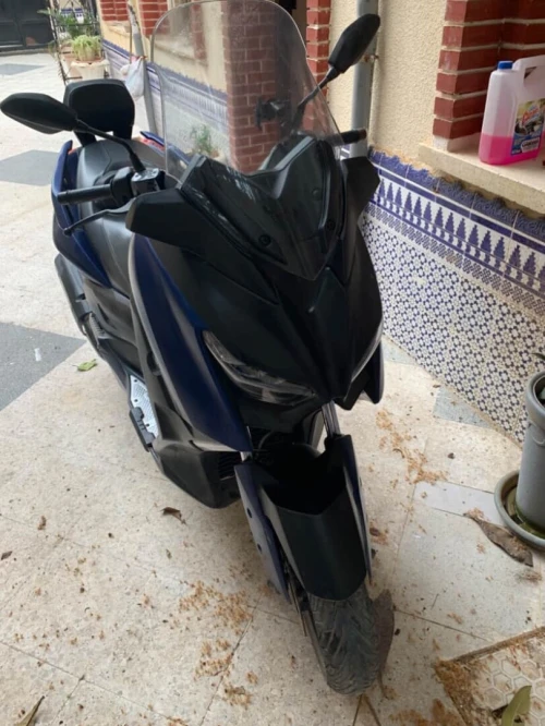Xmax 300 2019