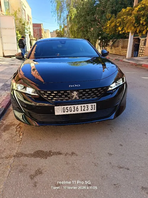 Peugeot 508 2023 GT Pack