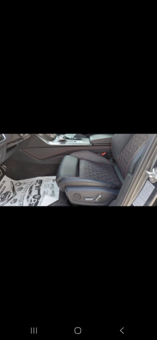 Audi A6 2022 S Line