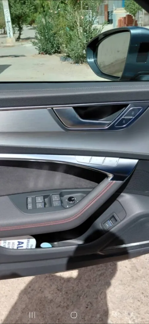 Audi A6 2022 S Line