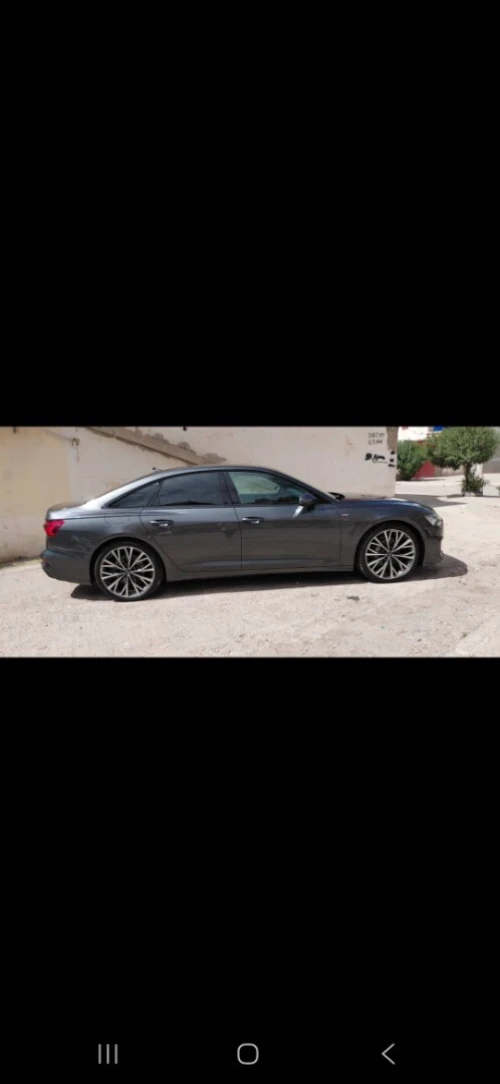 Audi A6 2022 S Line