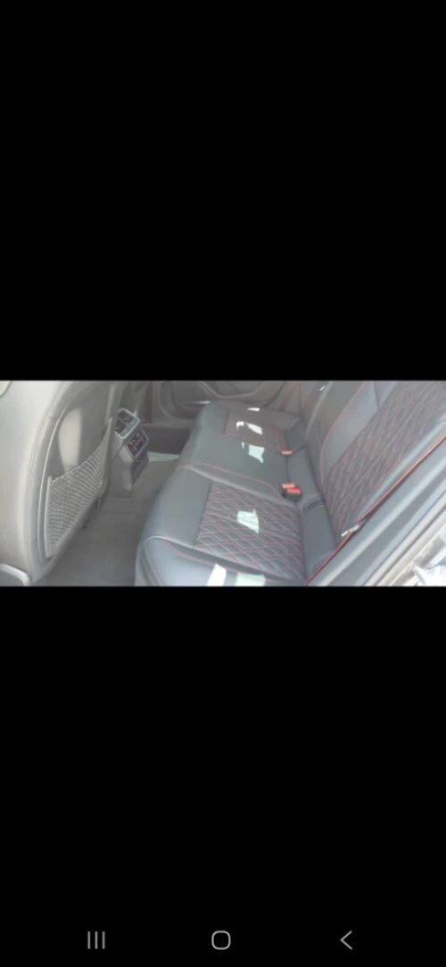 Audi A6 2022 S Line