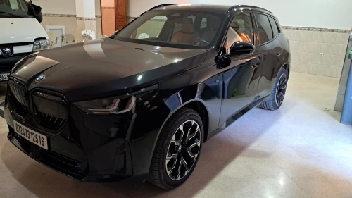 BMW X3 2025 Business Design