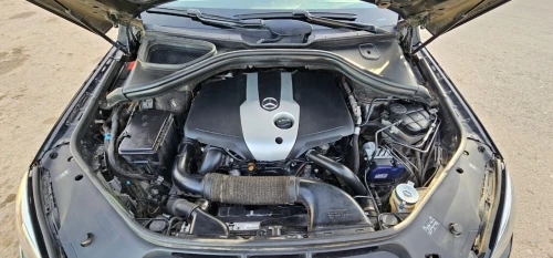 Mercedes GLE 2016 Designo