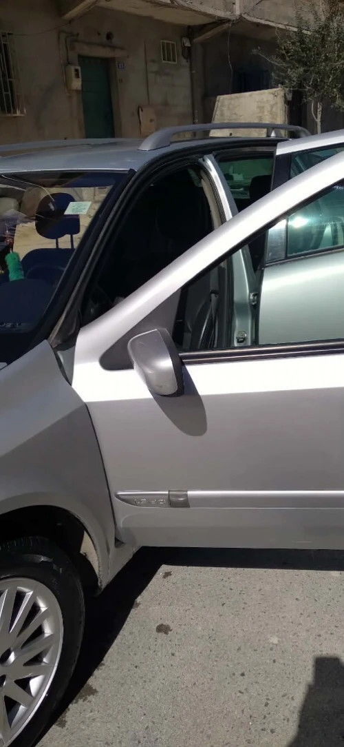 Renault Laguna 2 2003 Expression