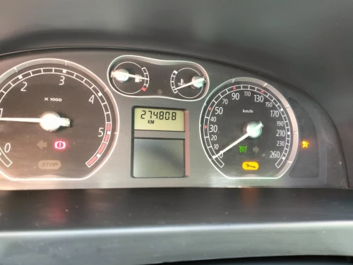 Renault Laguna 2 2003 Expression
