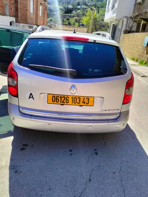 Renault Laguna 2 2003 Expression