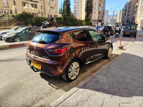 Renault Clio 4 2015 Havana