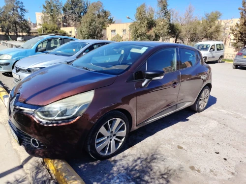 Renault Clio 4 2015 Havana