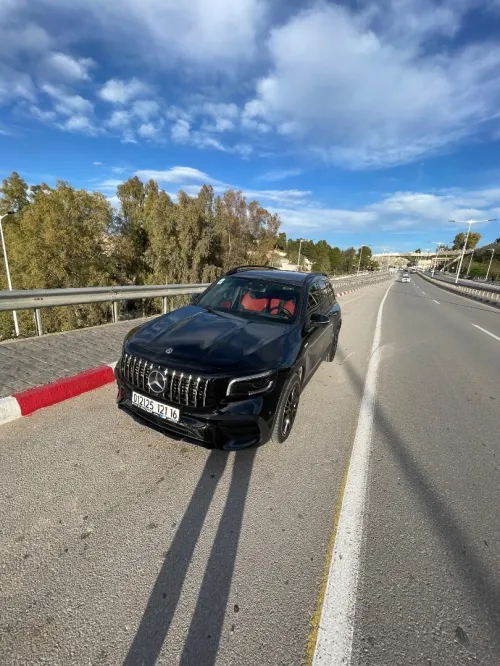 Mercedes Glb 220d 7places 2021 Amg line premium