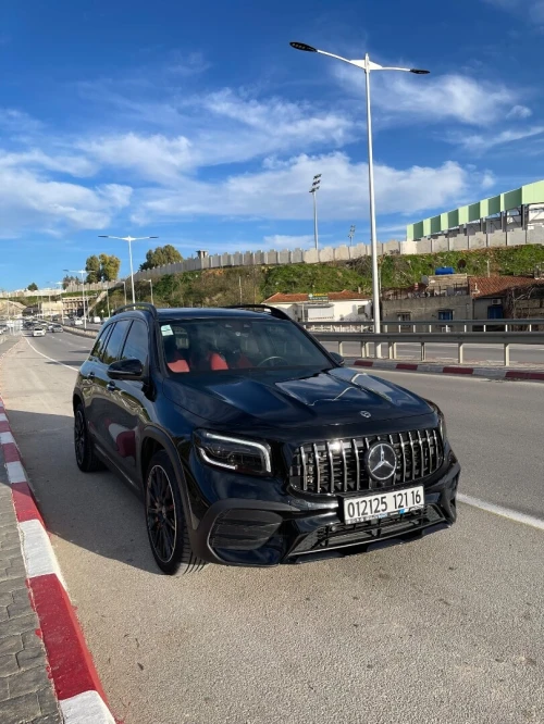 Mercedes Glb 220d 7places 2021 Amg line premium