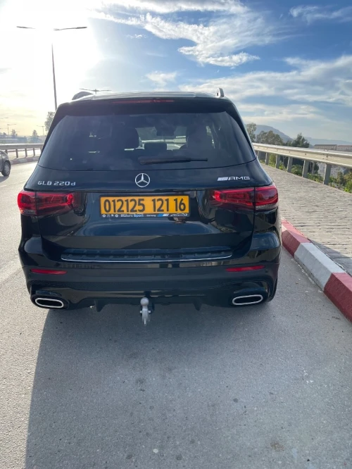 Mercedes Glb 220d 7places 2021 Amg line premium