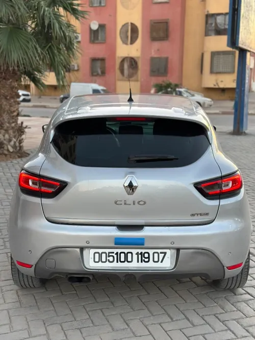 Renault Clio 4 2019 Gt Line