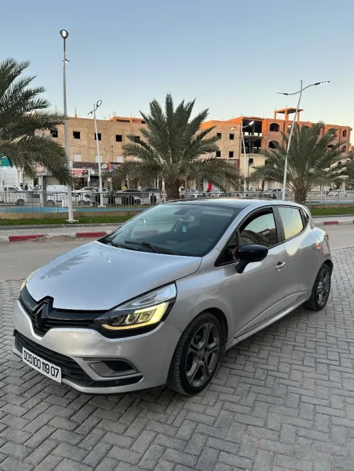 Renault Clio 4 2019 Gt Line