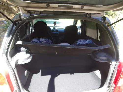 Hyundai Atos 2004 GL
