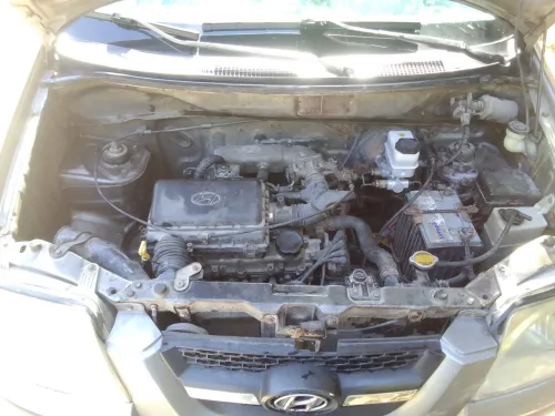 Hyundai Atos 2004 GL