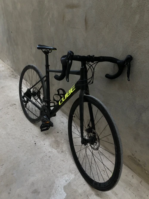 Velo cube 